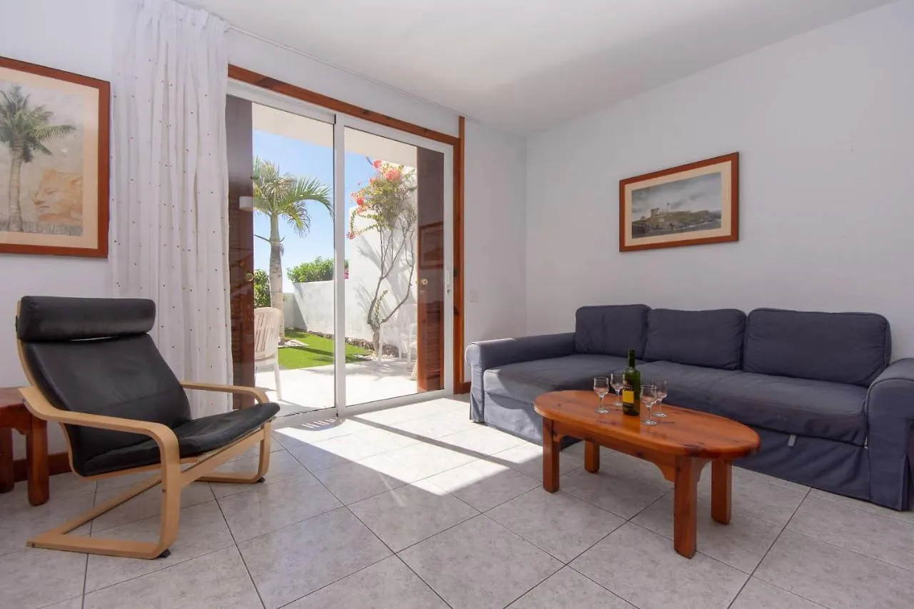 דירה פלאייה דה לאס אמריקס Villa With View Ocean And Private Access To The Beach