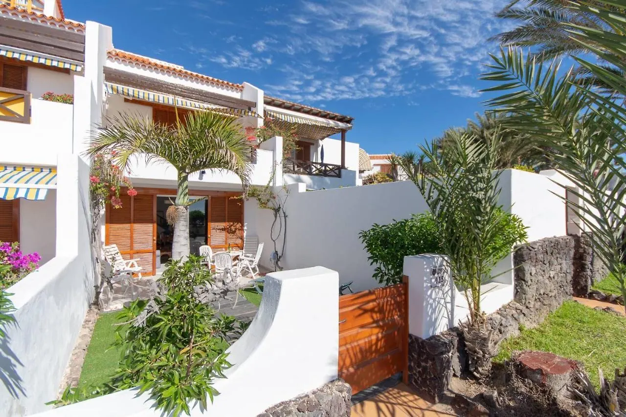 بلايا ذي لاس أميريكاس Villa With View Ocean And Private Access To The Beach إسبانيا