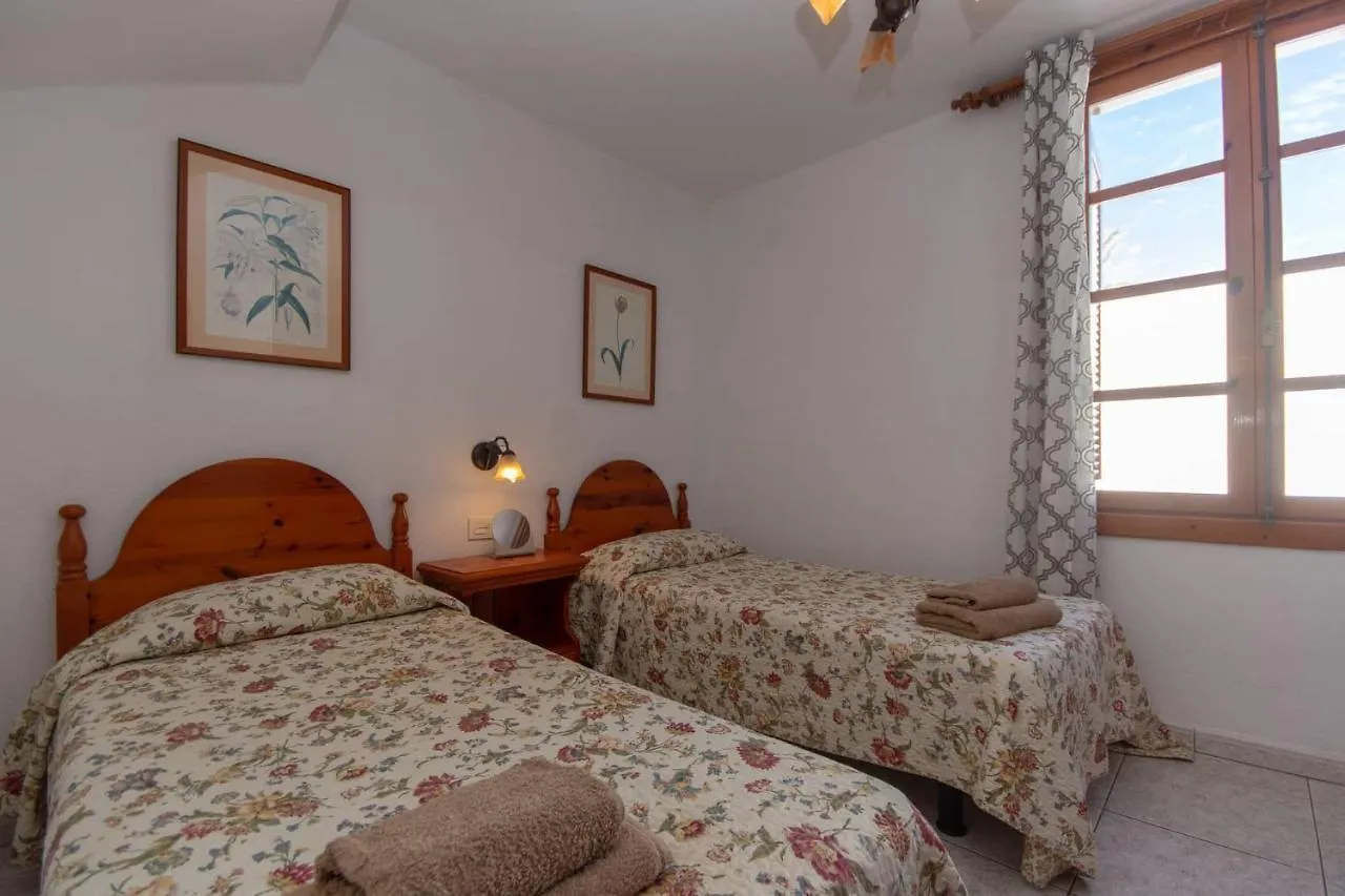 بلايا ذي لاس أميريكاس Villa With View Ocean And Private Access To The Beach 0*, بلايا ذي لاس أميريكاس إسبانيا