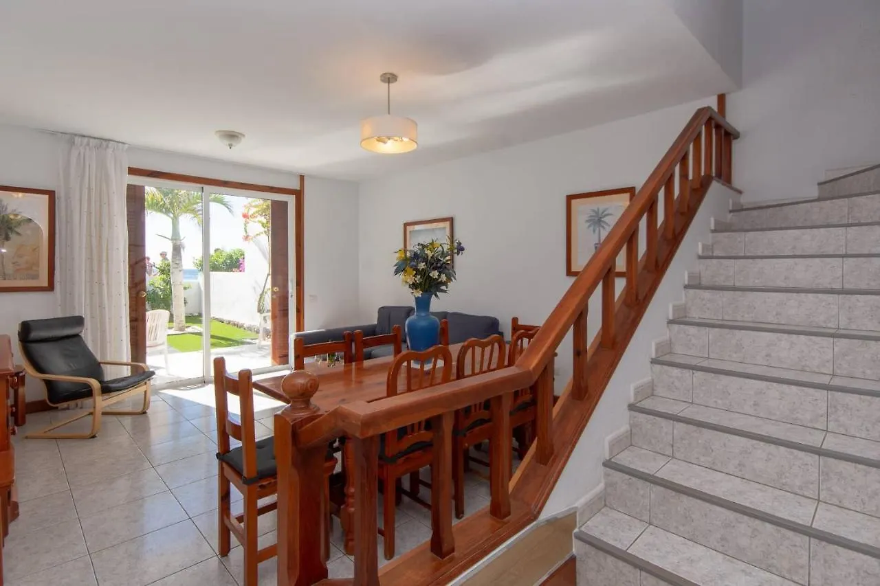 بلايا ذي لاس أميريكاس Villa With View Ocean And Private Access To The Beach شقة بلايا ذي لاس أميريكاس