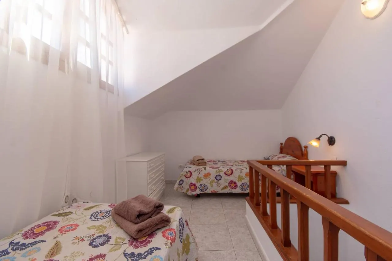 פלאייה דה לאס אמריקס Villa With View Ocean And Private Access To The Beach 0*, פלאייה דה לאס אמריקס