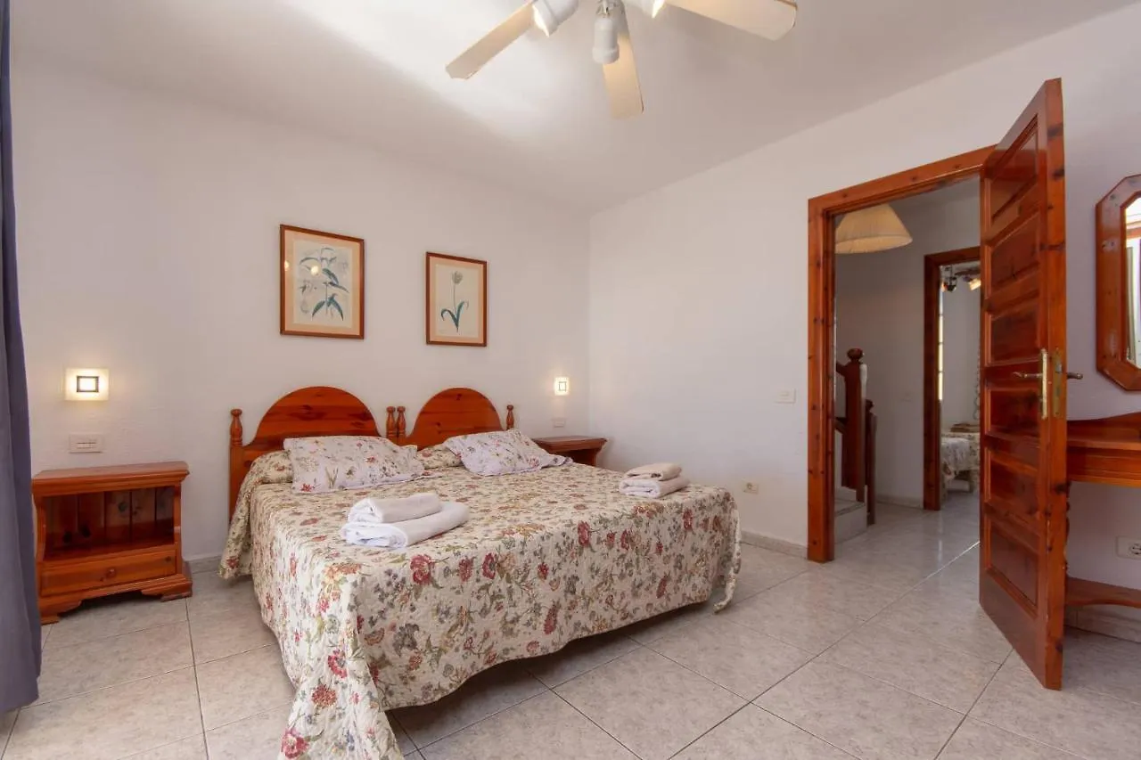 פלאייה דה לאס אמריקס Villa With View Ocean And Private Access To The Beach פלאייה דה לאס אמריקס