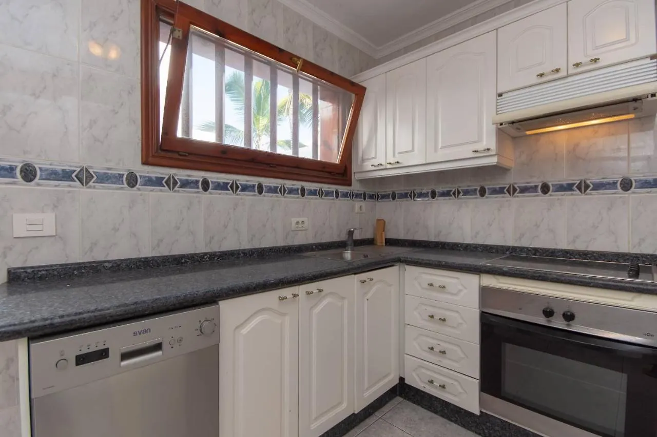 بلايا ذي لاس أميريكاس Villa With View Ocean And Private Access To The Beach شقة